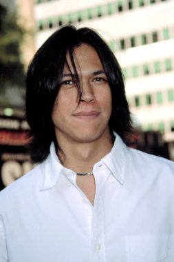 Nathaniel Arcand Skins prömiyeri, NY 9/19/2002 