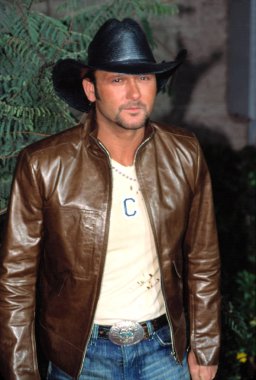 Tim McGraw 2001 Billboard Ödülleri, Las Vegas, NV, 11/29/2001