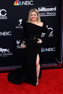 Kelly Clarkson 2018 Billboard Müzik Ödülleri için gelenler - Bölüm 2, Mgm Grand Garden Arena, Las Vegas, Nv Mayıs 20, 2018 