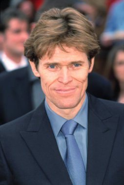 Willem Dafoe 7 yıllık sag Ödülleri, 11 Mart, 2001, La 
