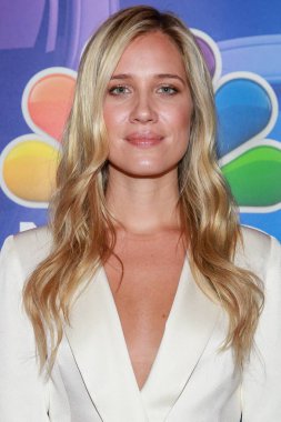 Kristine Leahy, Nbc New York Press Junket, Four Seasons Hotel, New York, Ny 6 Eylül 2018 için varışta. Fotoğraf: Jason Mendez / Everett Koleksiyonu