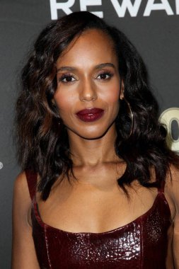 Kerry Washington, 24 Eylül 2018'de Paramount Hotel Sony Hall, The Paramount Hotel'de 10. Fotoğraf: Steve Mack / Everett Koleksiyonu