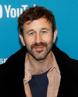 Chris O''Dowd Sundance Film Festivali 2019'da State Of The Union Premiere için geliyor, Ray Theatre, Park City, Ut Ocak 28, 2019 