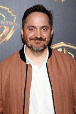 Ben Falcone, Warner Bros 'a katılıyor. Cinemacon 2018, The Colosseum at Caesars Palace, Las Vegas, Nv 24 Nisan 2018. 