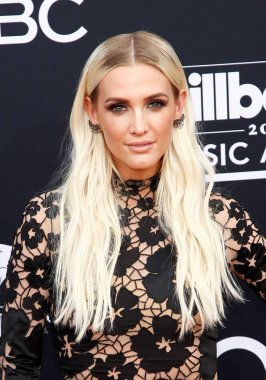 Ashlee Simpson Ross 2018 Billboard Müzik Ödülleri için gelenler - Bölüm 3, Mgm Grand Garden Arena, Las Vegas, Nv Mayıs 20, 2018. Fotoğraf: Ja / Everett Koleksiyonu