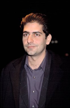 Michael ımololi Cat 'S Meow, NY 4/2/2002 prömiyeri 