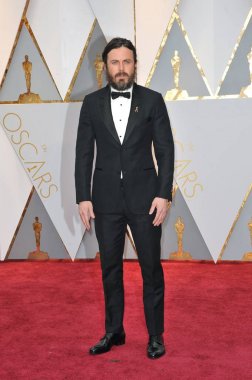 Casey Affleck, 89th Academy Awards Oscar 2017-gelenler 2, Hollywood ve Highland Center 'da Dolby Theatre, Los Angeles, CA Şubat 26, 2017 için gelenler. Fotoğraf: Elizabeth Goodenough/Everett Collection
