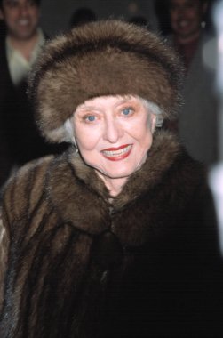 Celeste Holm - Aktör Fonu, Lee Strasberg'in 100. 