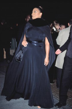 Kraliçe Latifah Chicago prömiyeri, NY 12/18/2002 