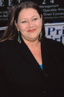Camryn Manheim At Abc Upfront, Ny 5/15/2001