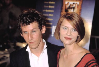 Ben Lee ve Claire Danes in prömiyeri Igby goes down, NY 9/4/2002, CJ Contino tarafından
