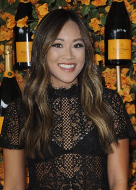Kylie Mar 9 Yıllık Veuve Clicquot Polo Classic, Palisades Village Center, Pacific Palisades, Ca Ekim 6, 2018 için katılım. Fotoğraf: Elizabeth Goodenough / Everett Koleksiyonu