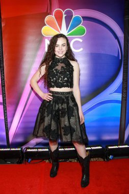 Chevel Sheperd Nbc Fall New York Press Junket, Four Seasons Hotel New York, New York, Ny Ocak 24, 2019 için gelenler. Fotoğraf: Jason Mendez / Everett Koleksiyonu