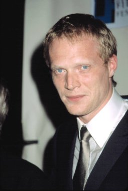 Paul Bettany Tribeca Film Festivali 'nde Heart of me prömiyerinde, NY 5/9/2003 