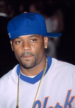 Damon Dash Goldmember Içinde Austin Powers prömiyeri, NYC, 7/24/2002 