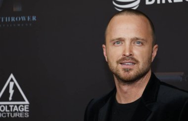Aaron Paul Welcome Home galası için gelenler, Londra West Hollywood, West Hollywood, Ca Kasım 4, 2018. Fotoğraf: Elizabeth Goodenough / Everett Koleksiyonu