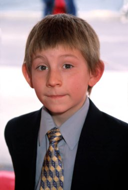 Erik Per Sullivan Fox Upfront, Ny 17/5/2001 at 