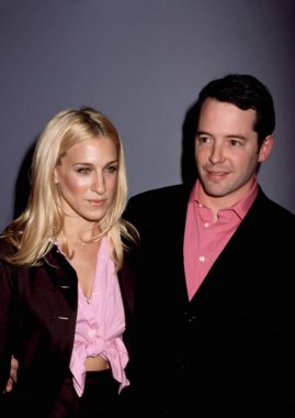 Sarah Jessica Parker ve Matthew Broderick prömiyeri 
