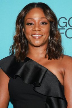 Tiffany Haddish 2018 Good + Foundation An Evening of Comedy + Music Benefit, Carnegie Hall, New York, Ny 12 Eylül 2018 için varışlarda. Fotoğraf: Jason Mendez / Everett Koleksiyonu