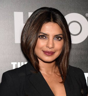 Priyanka Chopra, HBO, zaman Warner Center, New York, NY Haziran 27, 2017 Defiant Ones Premiere için gelenler. Fotoğraf: eli Winston/Everett Collection