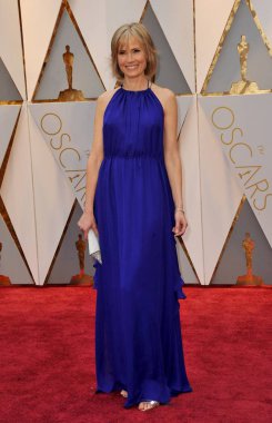 \Willow Bay 89th Academy Awards Oscar 2017-gelenler 2, Hollywood ve Highland merkezi 'nde Dolby Theatre, Los Angeles, CA Şubat 26, 2017. Fotoğraf: Elizabeth Goodenough/Everett Collection