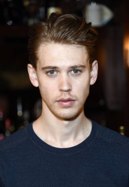 Austin Butler Photo Call for the Iceman Cometh Press Meet & Greet, Delmonicos, New York, Ny 11 Nisan 2018. Fotoğraf: Derek Storm / Everett Koleksiyonu 