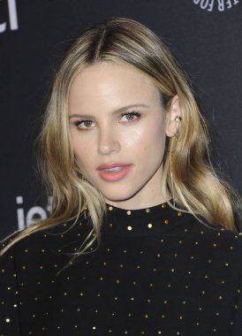 Halston Sage PaleyFest La 2018 Orville için gelenler, Hollywood ve Highland Center, Los Angeles, CA Mart 17, 2018 de Dolby Theatre. Fotoğraf: Elizabeth Goodenough/Everett Collection