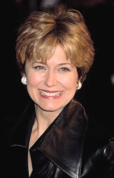 Jane Pauley Men Year 2002 — Stockfoto