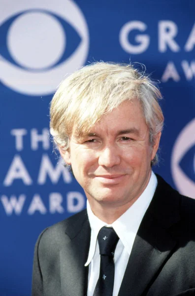 Baz Luhrmann 2002 Premios Grammy 2002 — Foto de Stock