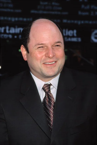 Jason Alexander Abc Upfront 2001 — Zdjęcie stockowe