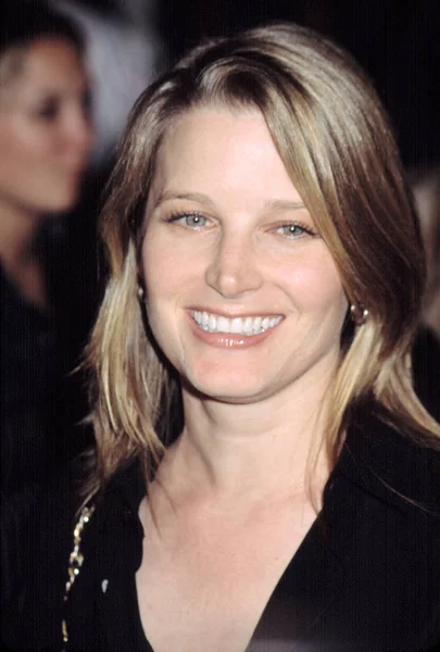 Bridget Fonda Anteprima Red Dragon 2002 — Foto Stock