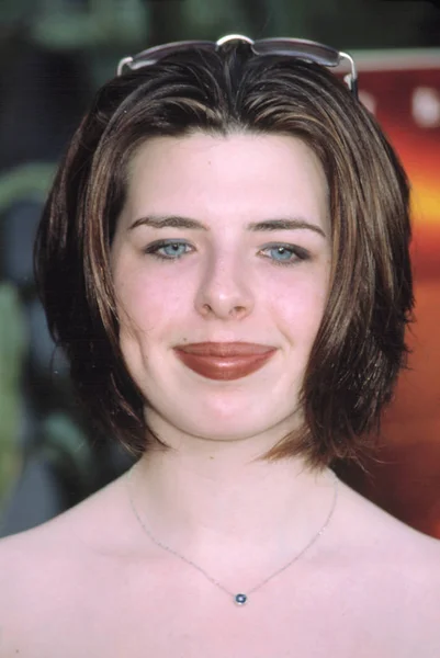 Heather Matarazzo Premiere Signs 2002 — Stock Photo, Image