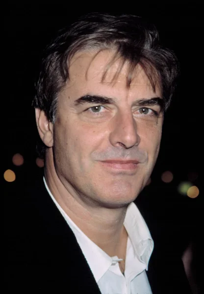 Chris Noth Opening Night Party Life 2003 — Stock Photo, Image