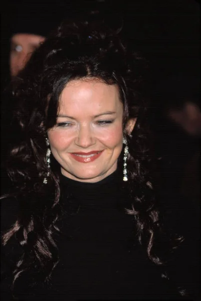 Sharon Maguire Premierze Dziennika Bridget Jones Nyc 2001 — Zdjęcie stockowe