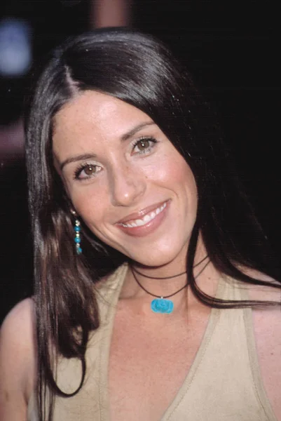 Soleil Moon Frye Nbc 75Th Anniversary 2002 — Stock Photo, Image