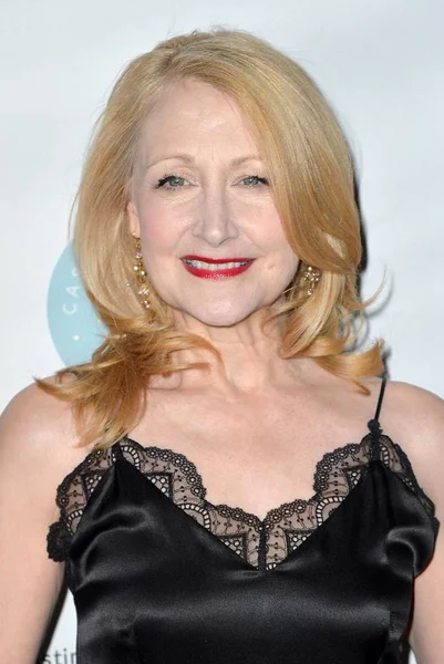 Patricia Clarkson Chegadas Para 34Th Annual Artios Awards New York — Fotografia de Stock