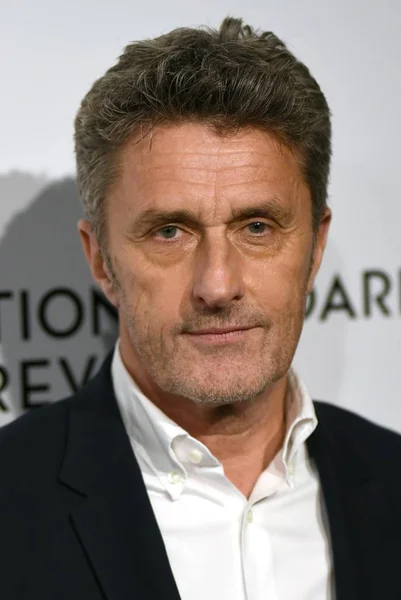 Pawel Pawlikowski Vid Ankomster För National Board Review Nbr Awards — Stockfoto