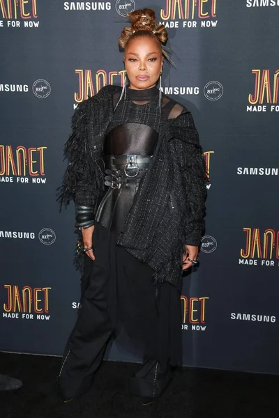 Janet Jackson Las Llegadas Para Janet Jackson Daddy Yankee Single — Foto de Stock