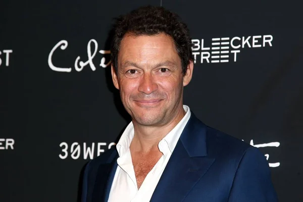 Dominic West Przy Przyjazdów Colette Special Przesiewowych Muzeum Sztuki Nowoczesnej — Zdjęcie stockowe