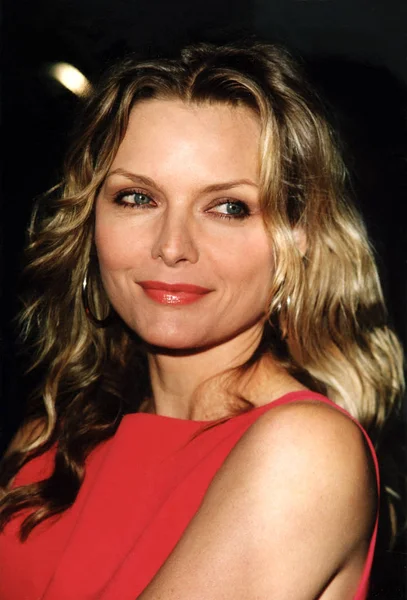 Michelle Pfeiffer — Foto de Stock