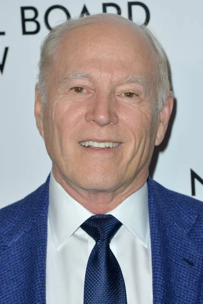 Frank Marshall Arrivals National Board Review Nbr Awards Gala Cipriani — Stock Photo, Image