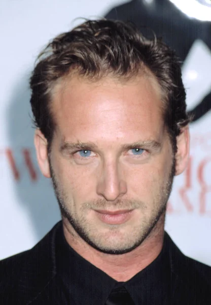 Josh Lucas Bij Premiere Van Sweet Home Alabama 2002 — Stockfoto