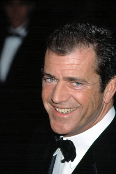 Mel Gibson Ammi Tribute Mel Gibson 2002 — Stock Photo, Image