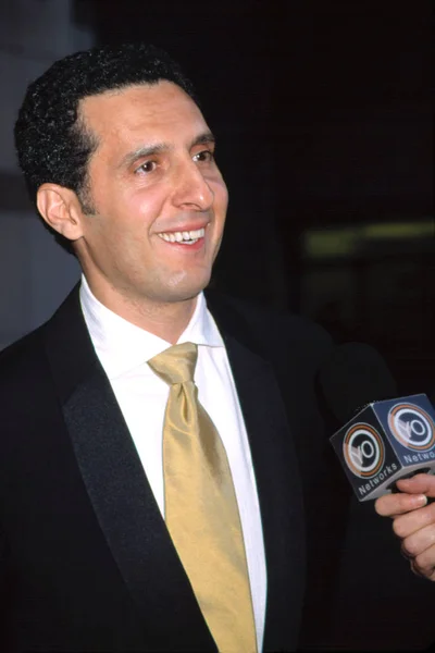 Retrato John Turturro — Foto de Stock