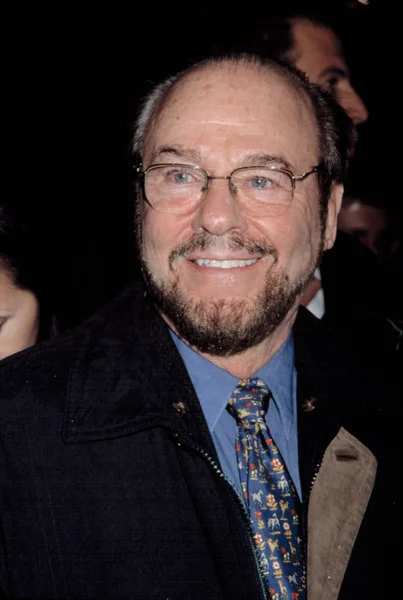 James Lipton Premiere Rookie 2002 — Stock Photo, Image