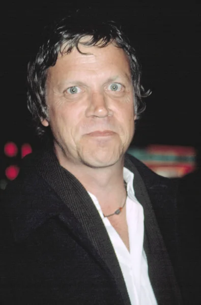 海因斯在尼电影 评论家圈奖 2003年 — 图库照片