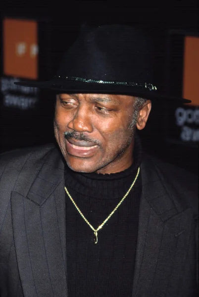 Joe Frazier Ifp Gotham Awards 2001 — Fotografie, imagine de stoc