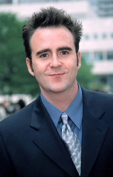 Christopher Moynihan Bei Nbc Voraus 2003 — Stockfoto