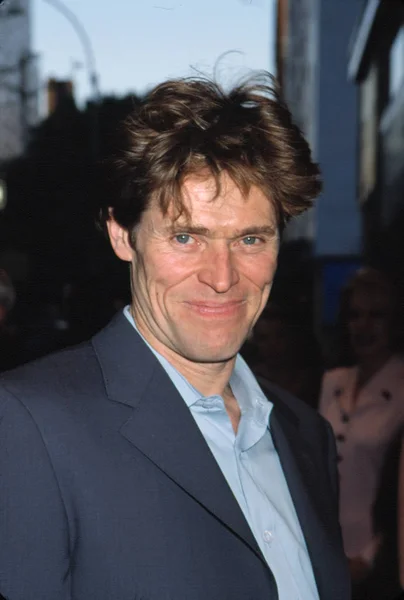 Willem Dafoe Premiéře Pavilonu Žen 2001 — Stock fotografie