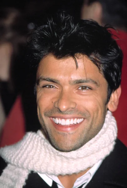 Marc Consuelos Première 25Th Hour — Photo